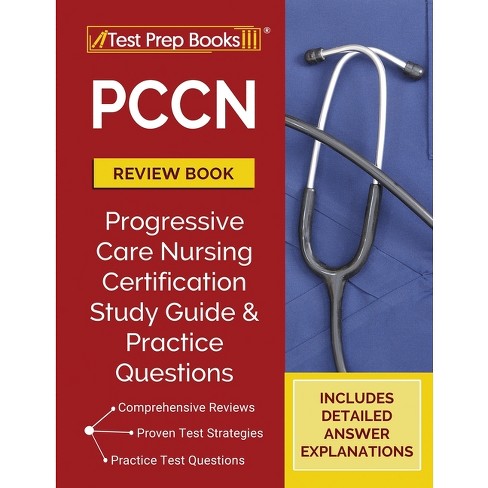 Pccn Review Book 2023-2024 - By Tpb Publishing (paperback) : Target