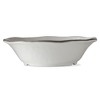 tagltd 10oz. 7 in. Veranda Cracked Glazed Solid Wavy Edge Melamine Decorative Serving Bowls 4 pc Dishwasher Safe Indoor Outdoor - 2 of 4