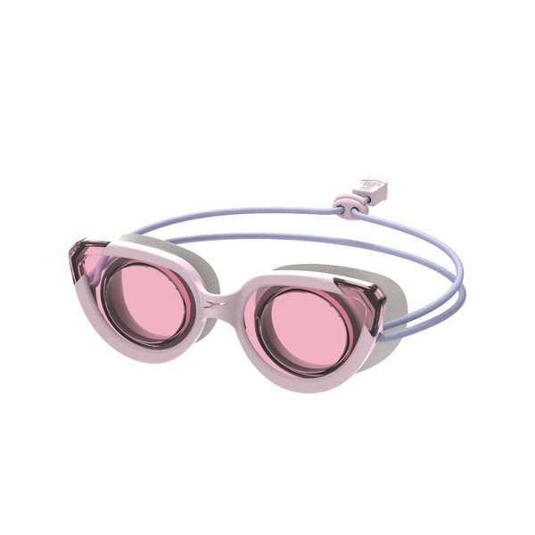 Lentes de natación para niños Speedo Sunny Vibes Aurora - Pink Lemonade/Vermillion