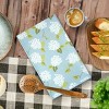 Set of 2 Printed GRS Microfiber Towels - 18 x 30" - 3 of 3