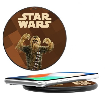 Keyscaper Star Wars Rebel Alliance Color Block 15-Watt Wireless Charger