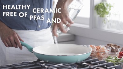 Greenpan Pfas-free Nonstick 7-in-1 Slow Cooker, Skillet, Grill & More :  Target