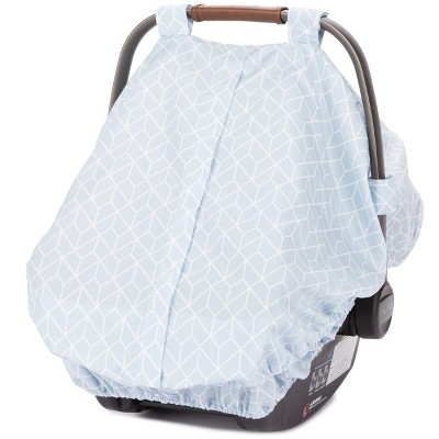 Image of Diono Infant Car Seat Cover, Blue
