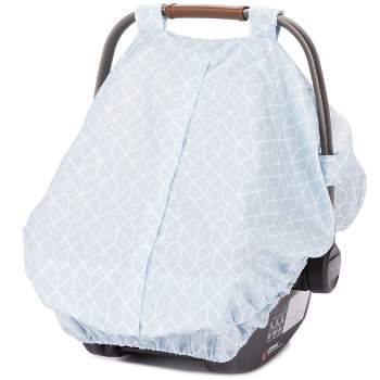 Diono Infant Car Seat Cover, Universal Weather Protection Canopy and Insect Net