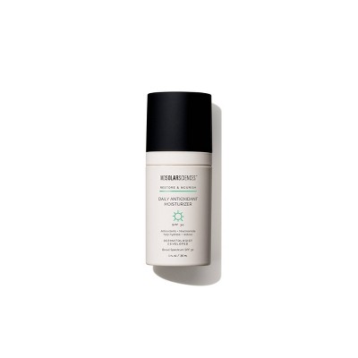 MDSolarSciences Niacinamide and Hyaluronic Acid Daily Antioxidant Face Moisturizer UVA-UVB Sunscreen - SPF 30 - 1 fl oz