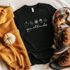 Simply Sage Market Women's Give Thanks Acorn Short Sleeve Graphic Tee - 2 of 2