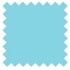 Bacati - Solid Aqua Crib/Toddler Bed Skirt - 2 of 3