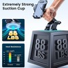 TruAIR Rally Racing-Grade Stability Car Phone Stand - 3 of 4