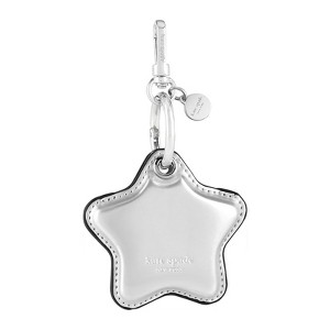 kate spade new york AirTag Star Shaped Keychain Charm - 1 of 4