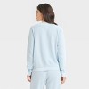 Women's Leisure Studio French Terry Pullover Sweatshirt - Universal Thread™ - 2 of 3