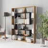 Decorotika,Esteban 61'' Tall Bookcase - 3 of 4