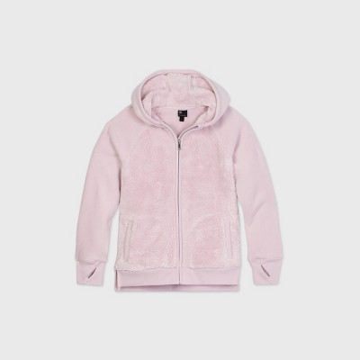 target pink hoodie