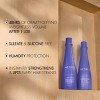 Nexxus Hy-Volume Hair Shampoo with Collagen Protein & Hyaluronic Acid - 13.5 fl oz - 4 of 4