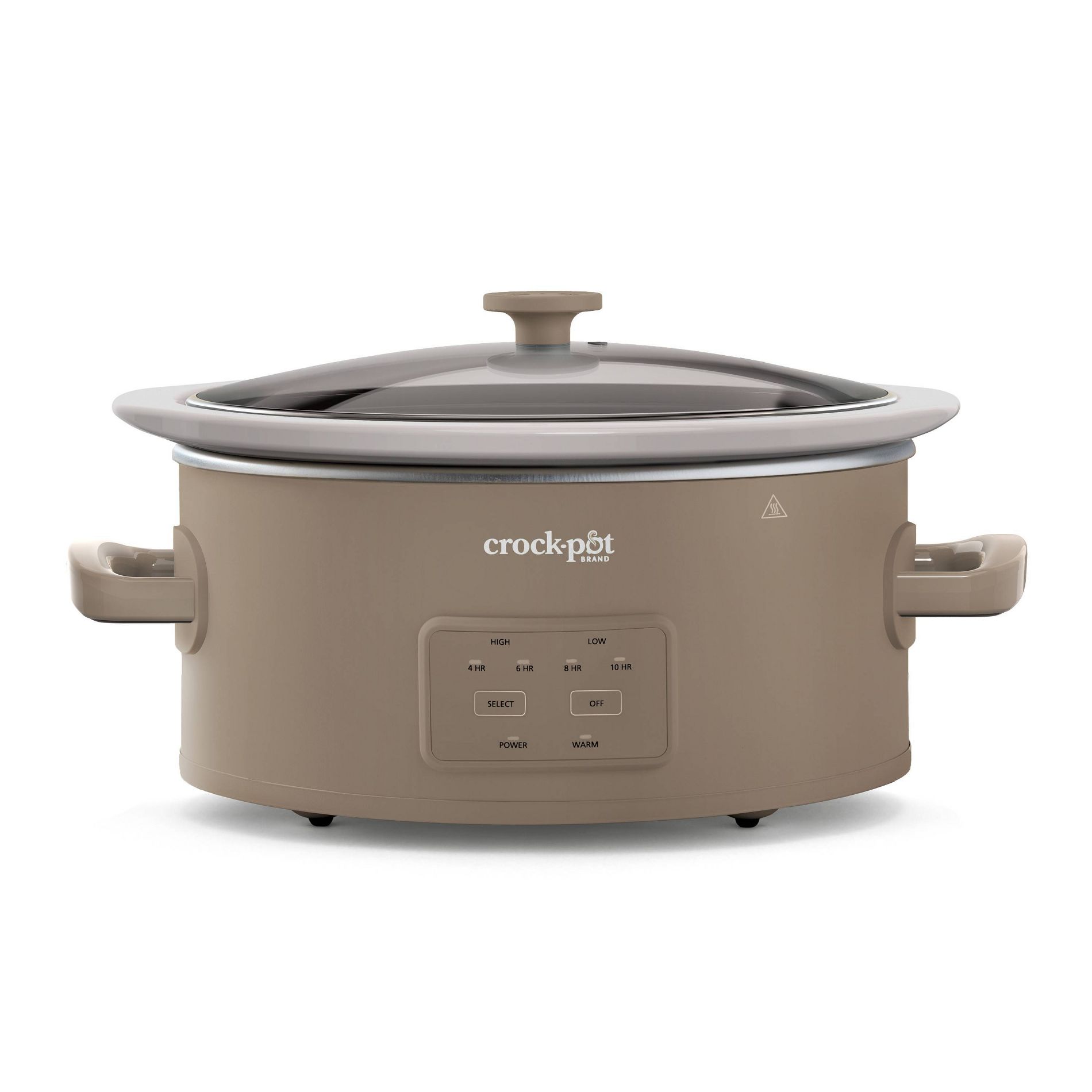 Crock-Pot 6qt Cook & Carry Programmable Slow Cooker