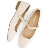 Andrea Women's Ballet Mary Janes 76774 - 2 of 4
