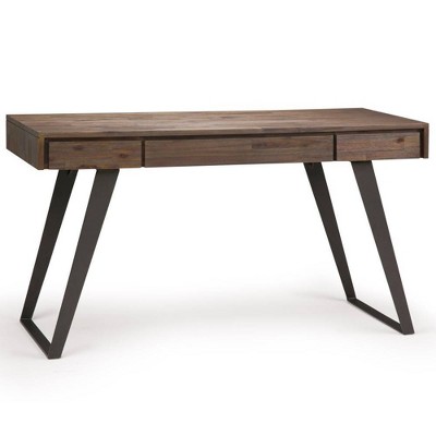 target rustic desk