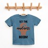 The Juniper Shop Basketball Madness Hoop Toddler Short Sleeve Tee - 2 of 3