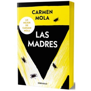 Las Madres (Edición Limitada Cantos Pintados) / The Mothers (Limited Edition Sprayed Edges) - (La Novia Gitana) by  Carmen Mola (Paperback) - 1 of 1