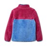 Lands' End Kids Heritage Fleece Quarter Zip Pullover Top - 2 of 3