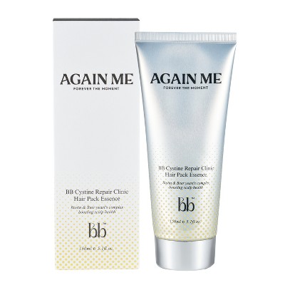 Againme bb Cystine Repair Clinic Hair Pack Essence
