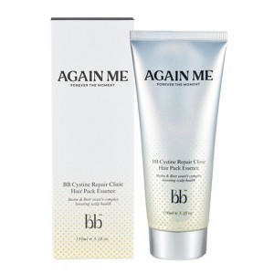 Againme bb Cystine Repair Clinic Hair Pack Essence - 1 of 4