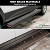 Running Boards Compatible with 2019-2024 Dodge Ram 1500 Crew Cab(Excl.2019-2023 Classic),Aluminum Side Bars - 4 of 4