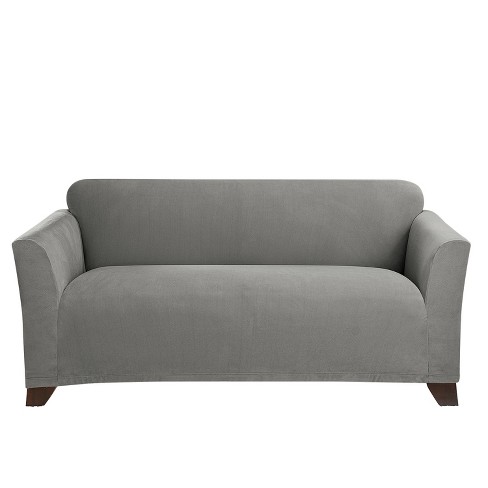 Surefit loveseat hot sale cover target