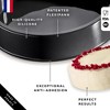 Flexipan Original 9" Round Mold, Non-Stick, Handcrafted in France Since 1965, Trusted by Chefs, Food Safe Certified - 2 of 4