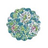 C&F Home Violet Placemats Set of 6, 17" - 3 of 4