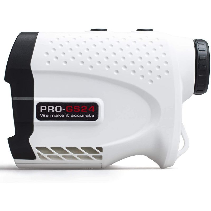Gogogo Laser Rangefinder for Golf & Game Range Finder - Distance Measuring - White, 1 of 7