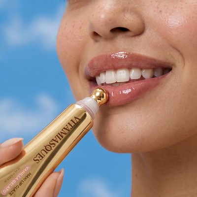 Vitamasques Maxi Tinted Lip Balms Glaze - Vanilla Gelato - 0.33 fl oz