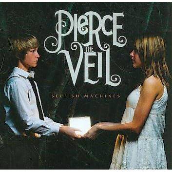  Pierce The Veil - Selfish Machines (CD) 