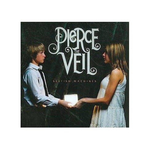 selfish machines pierce the veil full album