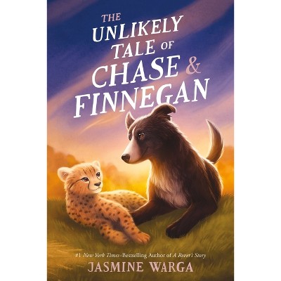 The Unlikely Tale of Chase and Finnegan - by  Jasmine Warga (Hardcover)