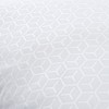 Peace Nest 2 Pack Goose Feather Pillow with Breathable Cotton Cover - 4 of 4