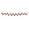 Sleigh Bell String Garland (Set of 2) - 2 of 3