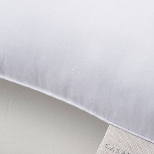 Almohada de alternativa de plumón firme lavable a máquina - Casaluna™ 4
