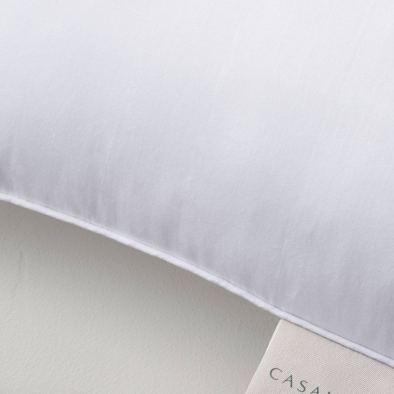 Machine Washable Firm Down Alternative Pillow - Casaluna™, 5 of 6