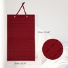 Unique Bargains Hair Claw Stand Display Hanging Wall-mount Storage Space-saving 1 Pc - 2 of 4