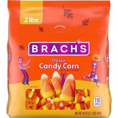 Brach's Fall Harvest Classic Candy Corn - 34oz