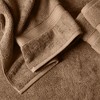 Luxury Egyptian Cotton Heavyweight Ultra-Plush Towel Set by Blue Nile Mills - 3 of 4