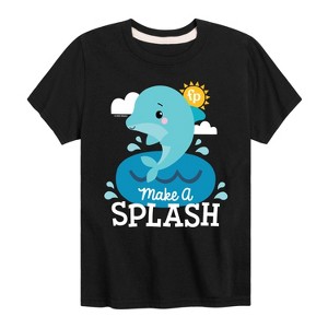 Boys' - Fisher Price - Make A Splash Short Sleeve Graphic T-Shirt - 1 of 4