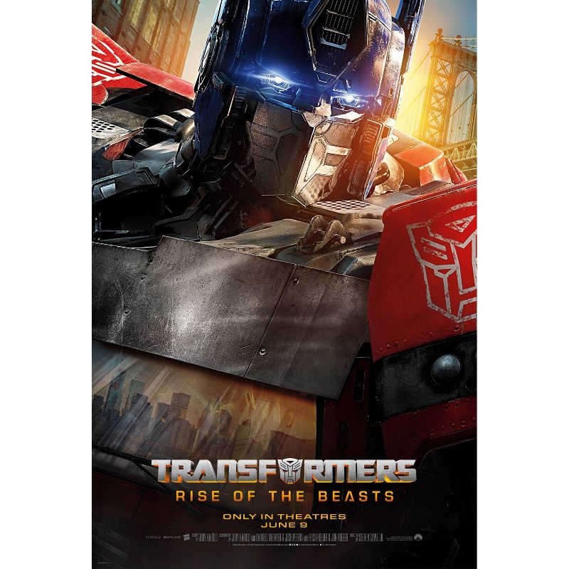 Transformers: Rise of the Beasts, 3 of 7