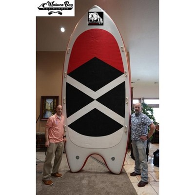 Waimea Bay Titan Giant Island 17' Paddleboard