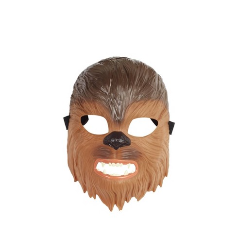 Star Wars Chewbacca Kids Roleplay Mask Target