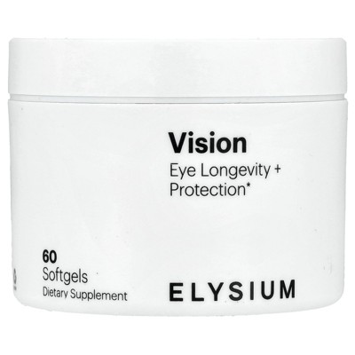 Elysium Vision, 60 Softgels