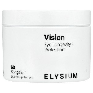 Elysium Vision, 60 Softgels - 1 of 4