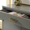 Nigel 2 Door 1 Drawer Chest - CHS6600 - Safavieh - 2 of 4