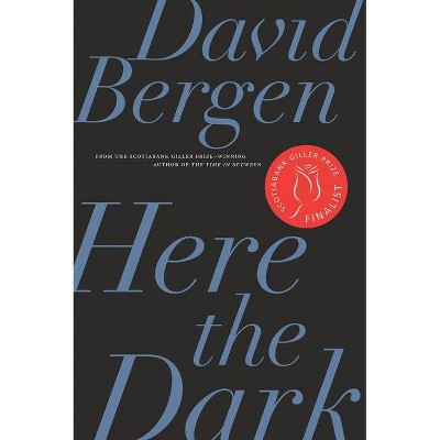 Here the Dark - by  David Bergen (Paperback)