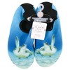 Hudson Baby Kids and Adult Water Shoes for Sports, Yoga, Beach and Outdoors, Sea Turtle - 2 of 3